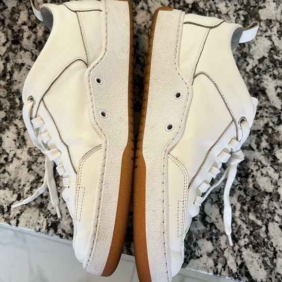 Golden Goose Men’s YEAH Optical White with Gum Sole EU 43 (US 10) - Picture 4 of 6